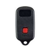 4 BTN Car Key Fob Replacement for 1999-2009 Toyota 4 Runner 2001-2008 Toyota Sequoia HYQ12BAN, HYQ12BBX, HYQ1512Y